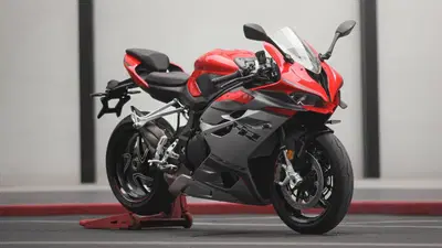 QJ Motor SRK 921 RR (2025 - 26) nuova