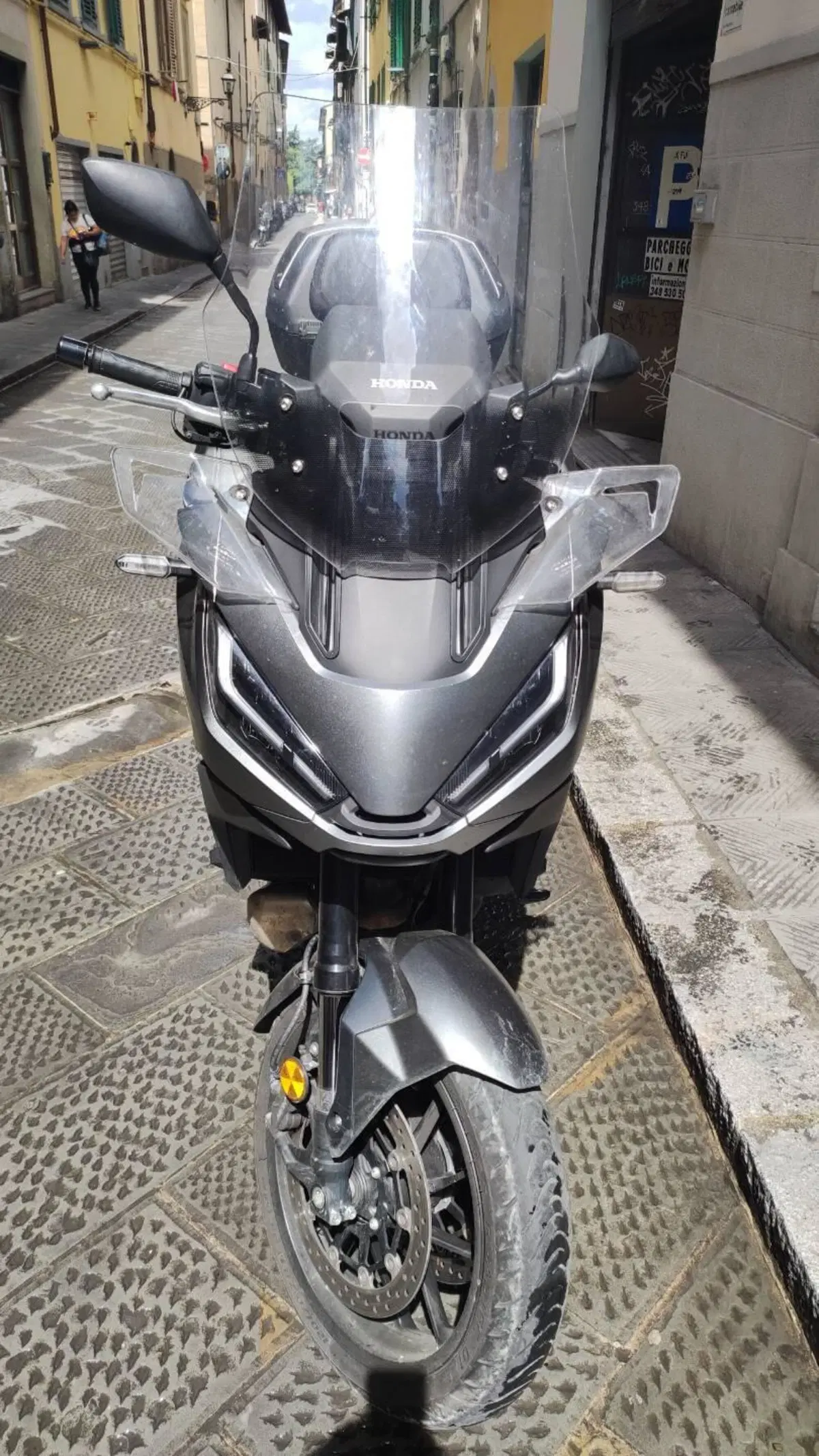 Honda NT 1100 DCT (2022 - 24) (2)