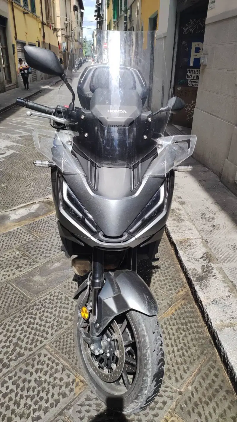 Honda NT 1100 DCT (2022 - 24) (2)