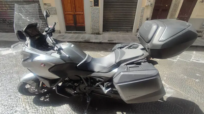 Honda NT 1100 DCT (2022 - 24) (3)