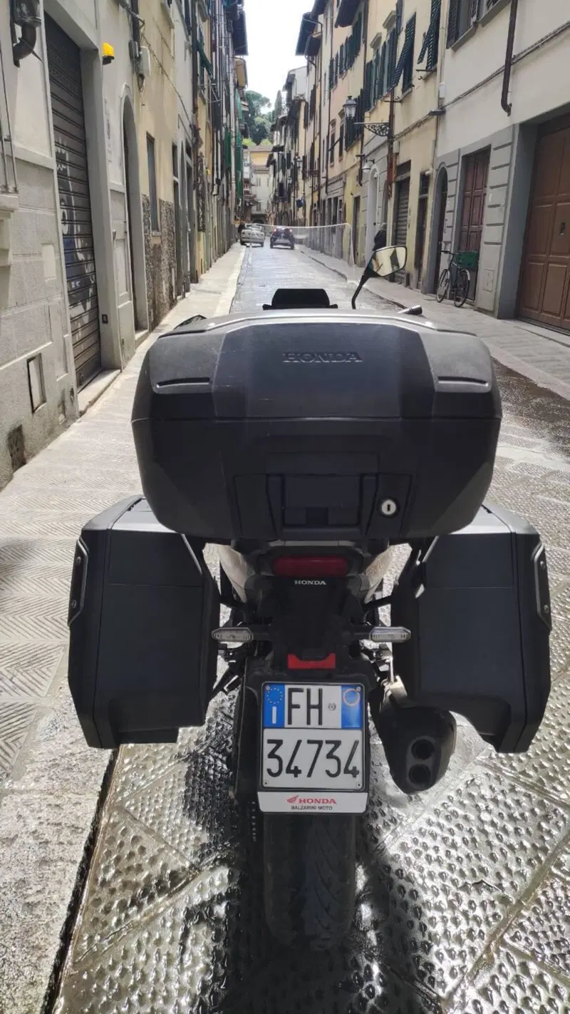 Honda NT 1100 DCT (2022 - 24) (4)