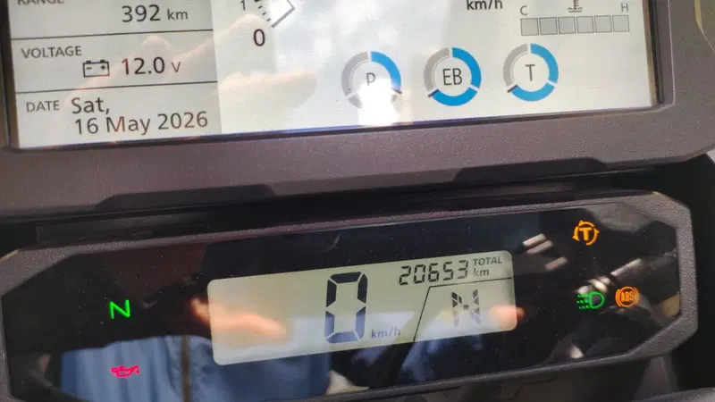 Honda NT 1100 DCT (2022 - 24) (5)