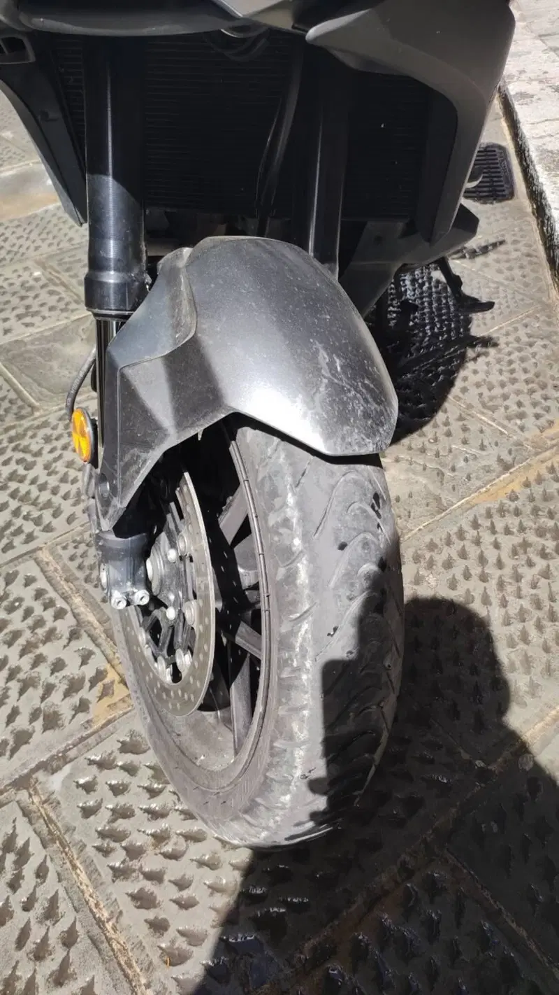 Honda NT 1100 DCT (2022 - 24) (6)