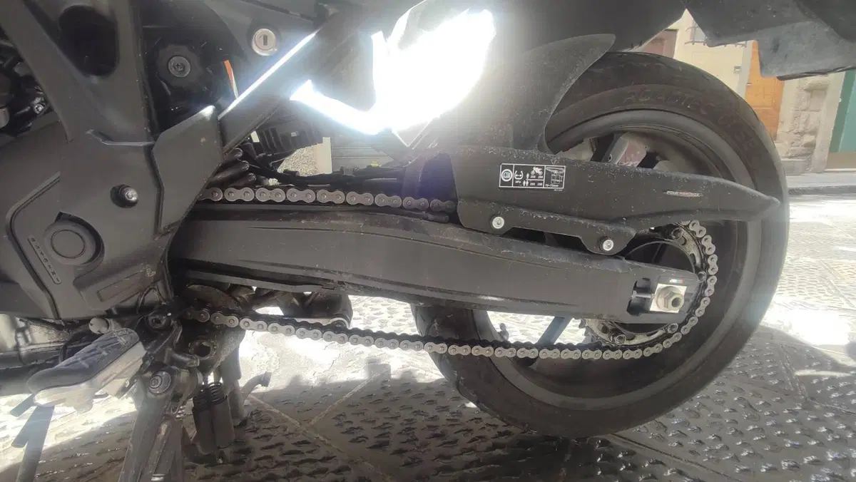 Honda NT 1100 DCT (2022 - 24) (7)
