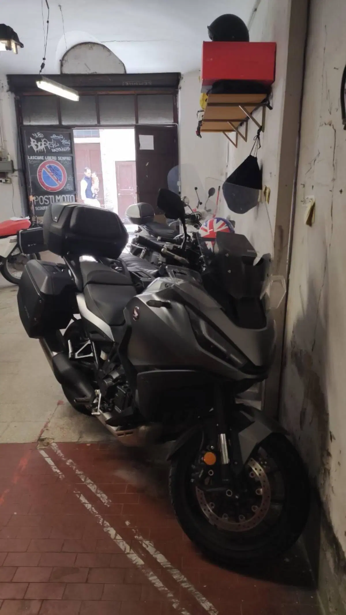 Honda NT 1100 DCT (2022 - 24) (9)