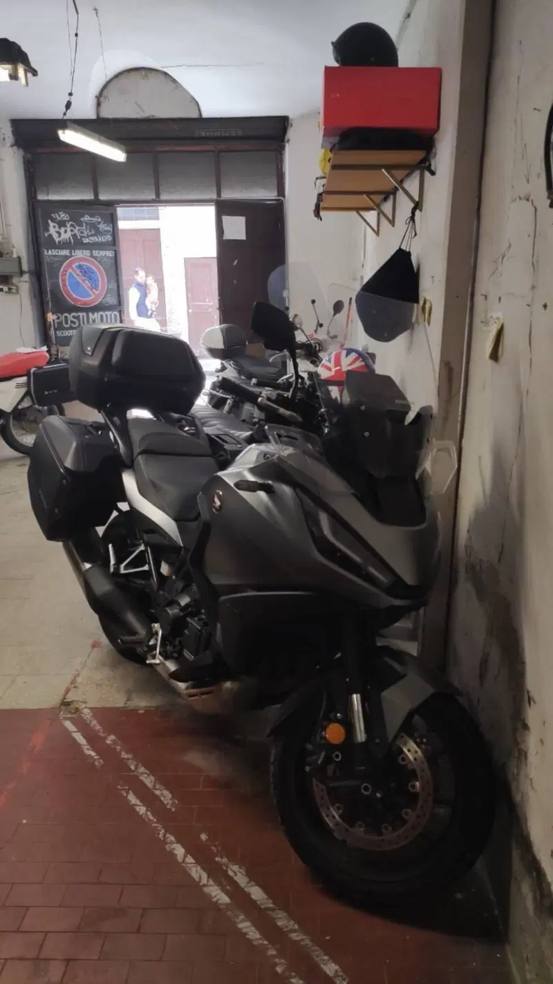 Honda NT 1100 DCT (2022 - 24) (9)