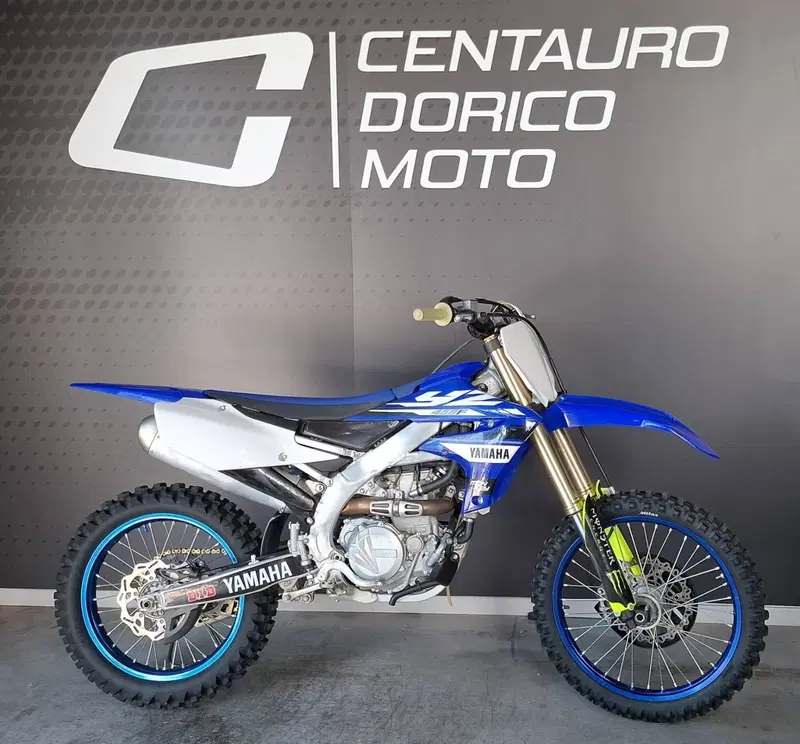 Yamaha YZ 450 F (2021)