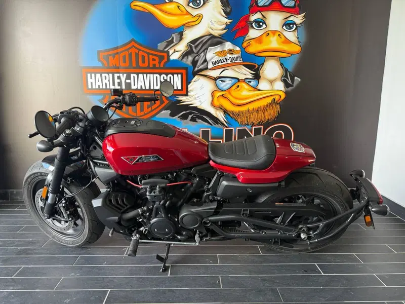 Harley-Davidson Sportster S (2025 - 26) (2)