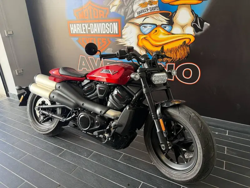 Harley-Davidson Sportster S (2025 - 26) (3)