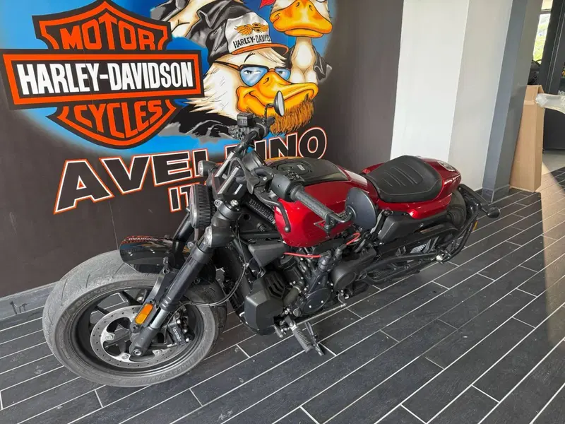 Harley-Davidson Sportster S (2025 - 26) (4)