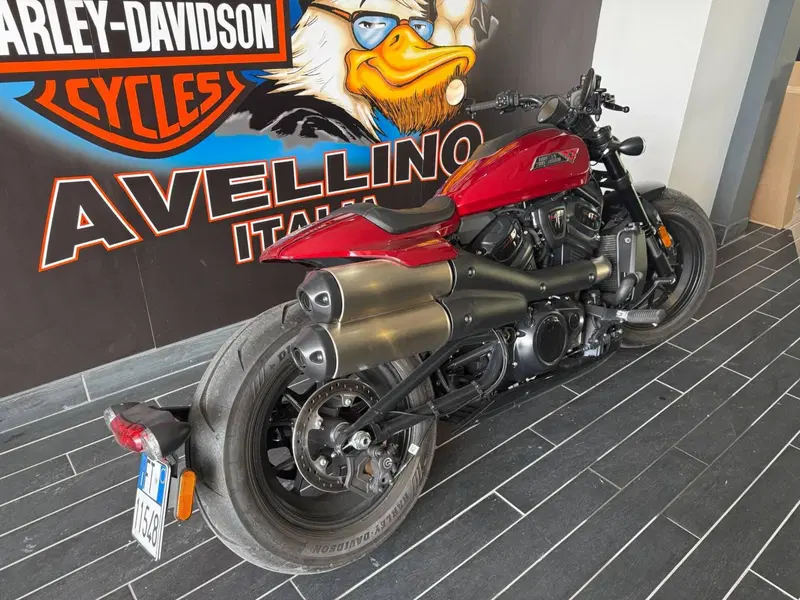 Harley-Davidson Sportster S (2025 - 26) (5)