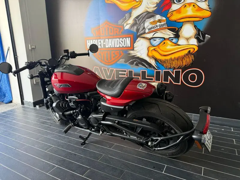 Harley-Davidson Sportster S (2025 - 26) (6)