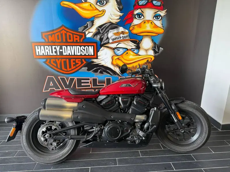 Harley-Davidson Sportster S (2025 - 26)