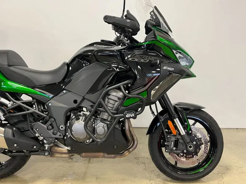 Kawasaki Versys 1000 S (2021 - 24) (5)