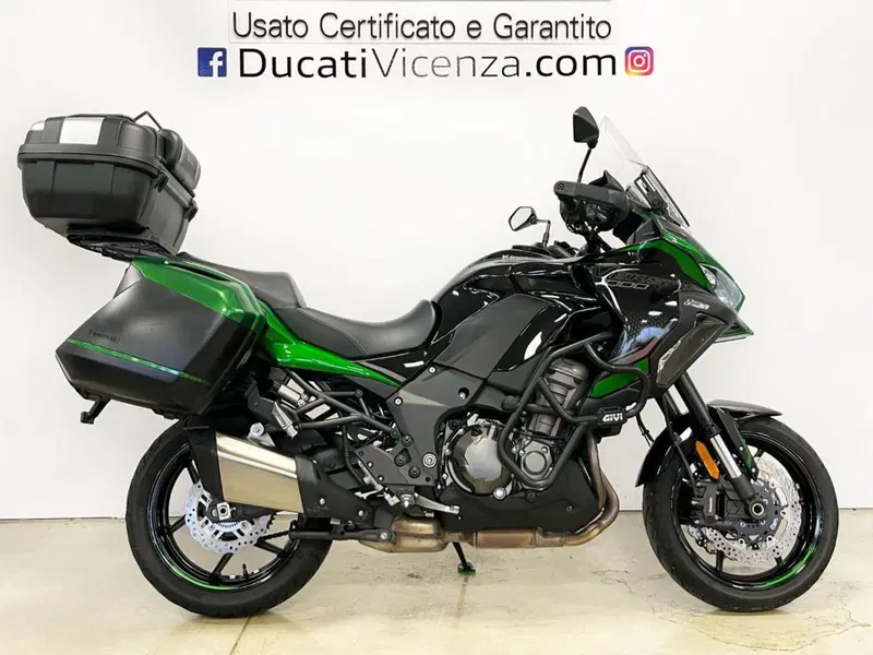 Kawasaki Versys 1000 S (2021 - 24)