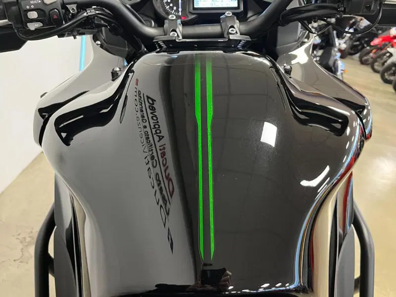 Kawasaki Versys 1000 S (2021 - 24) (9)