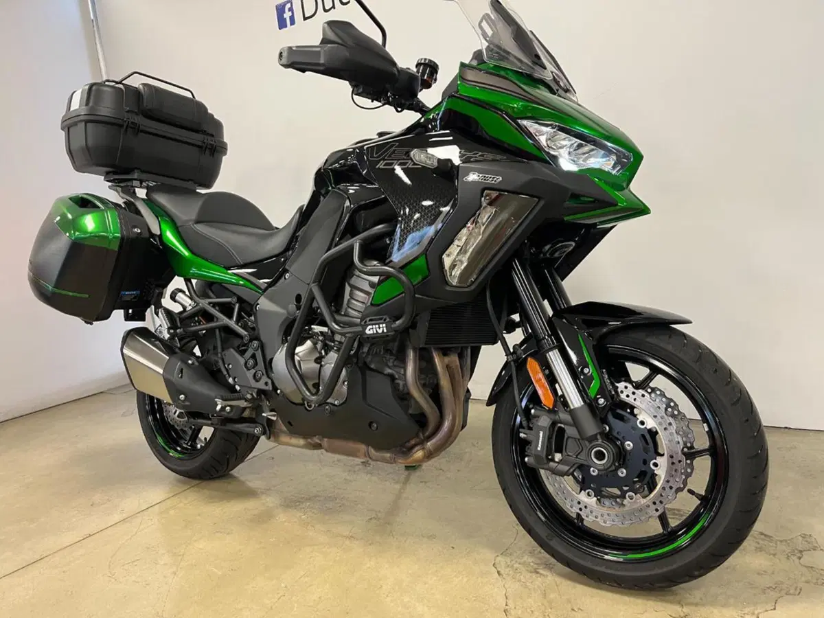 Kawasaki Versys 1000 S (2021 - 24) (2)