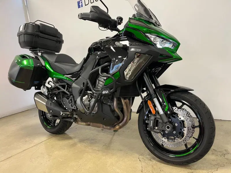 Kawasaki Versys 1000 S (2021 - 24) (2)