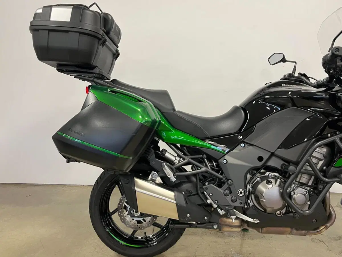 Kawasaki Versys 1000 S (2021 - 24) (6)