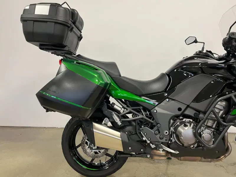Kawasaki Versys 1000 S (2021 - 24) (6)