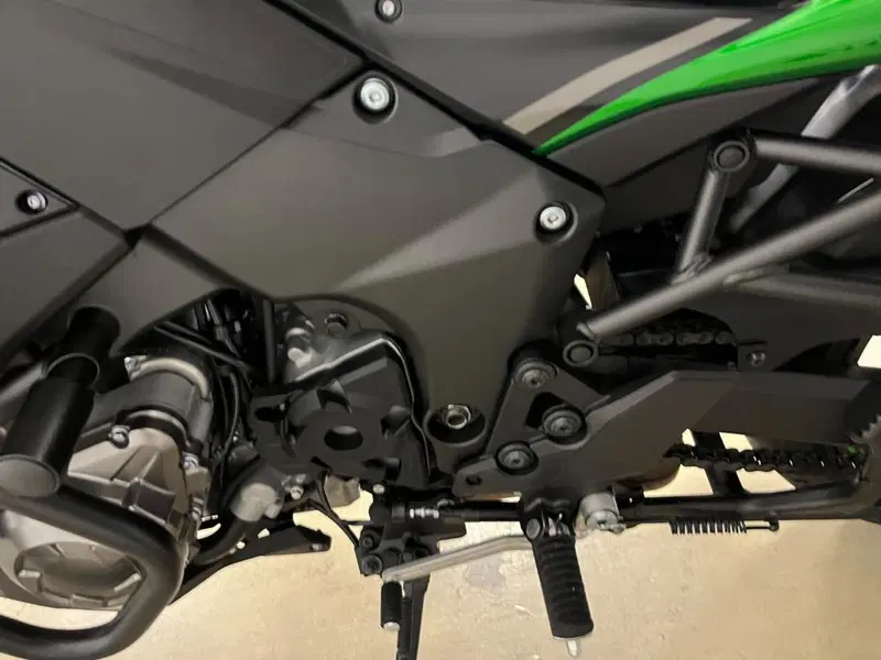 Kawasaki Versys 1000 S (2021 - 24) (10)