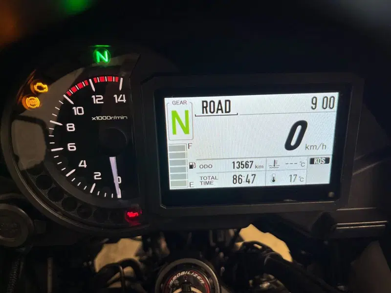 Kawasaki Versys 1000 S (2021 - 24) (13)
