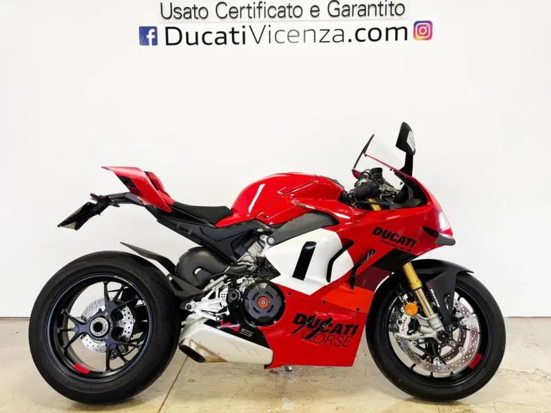 Ducati Panigale V4 S (2022 - 24)