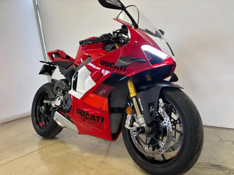 Ducati Panigale V4 S (2022 - 24) (3)