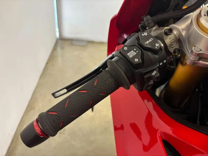 Ducati Panigale V4 S (2022 - 24) (15)