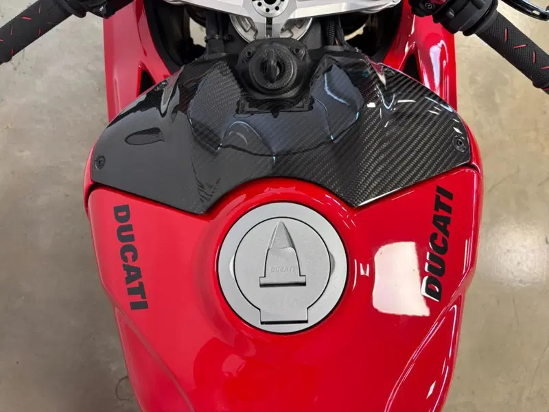 Ducati Panigale V4 S (2022 - 24) (18)