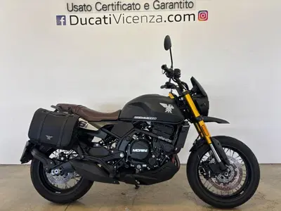 Moto Morini SEIEMMEZZO SCR (2022 - 26) usata