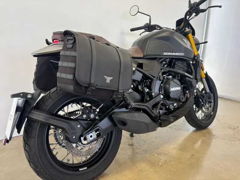 Moto Morini SEIEMMEZZO SCR (2022 - 26) (7)