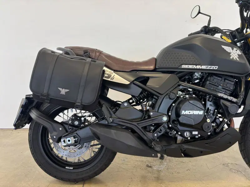 Moto Morini SEIEMMEZZO SCR (2022 - 26) (6)