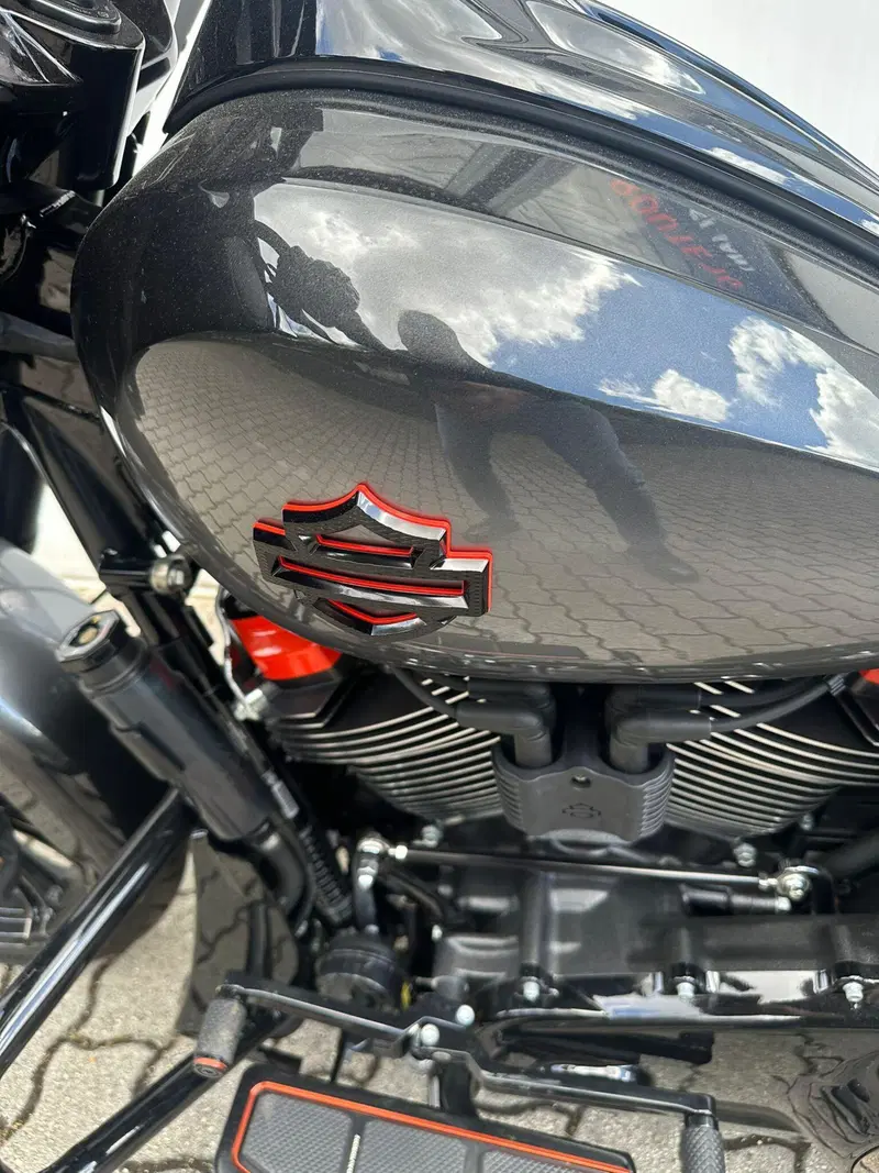 Harley-Davidson CVO Street Glide (2025) (10)