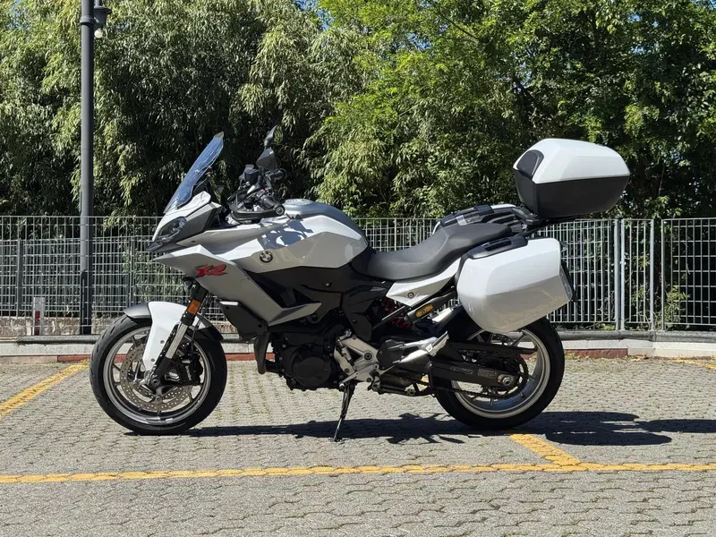 Bmw F 900 XR (2020 - 24)