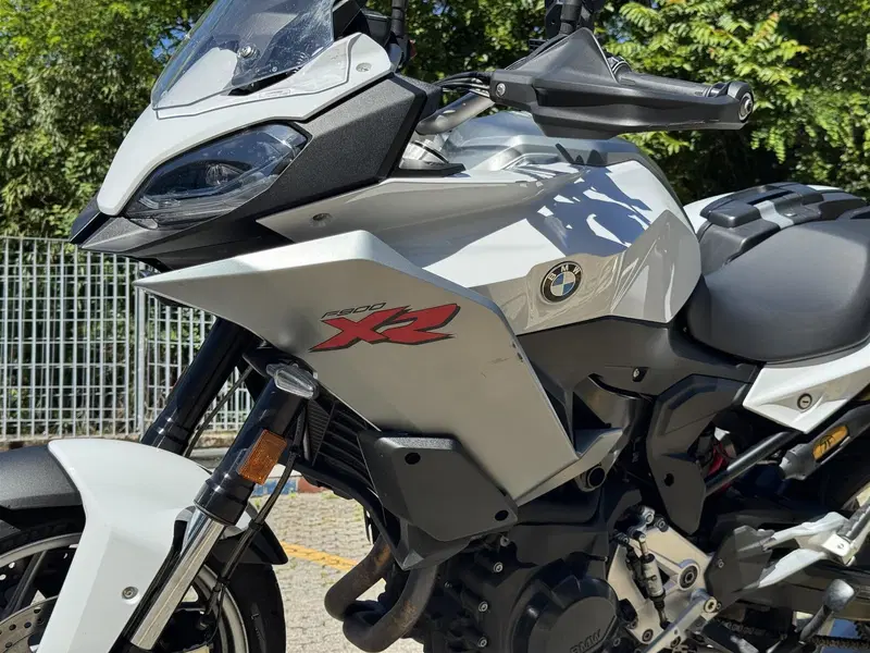 Bmw F 900 XR (2020 - 24) (7)