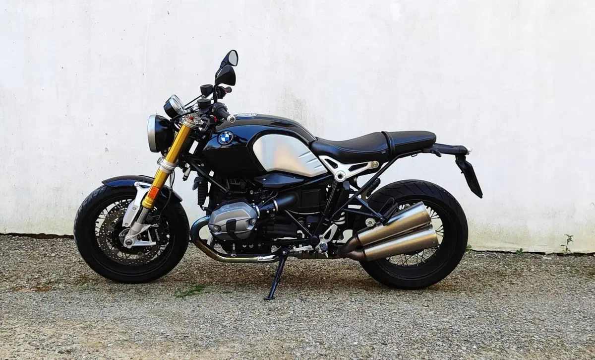 Bmw R nineT 1200 (2017 - 20)