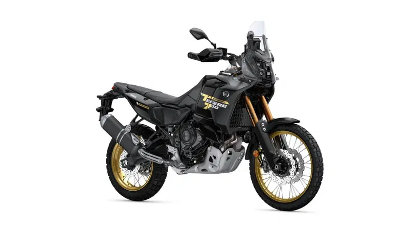 Yamaha Ténéré 700 World Raid (2026)