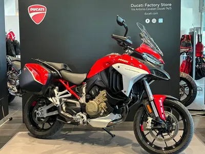 Ducati Multistrada V4 S (2021 - 24) usata