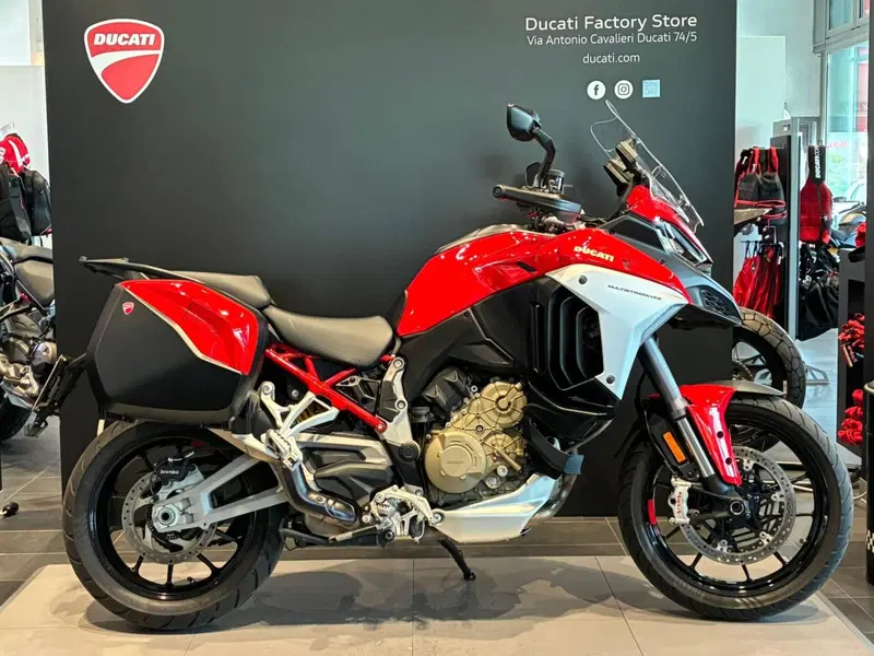 Ducati Multistrada V4 S (2021 - 24) (2)