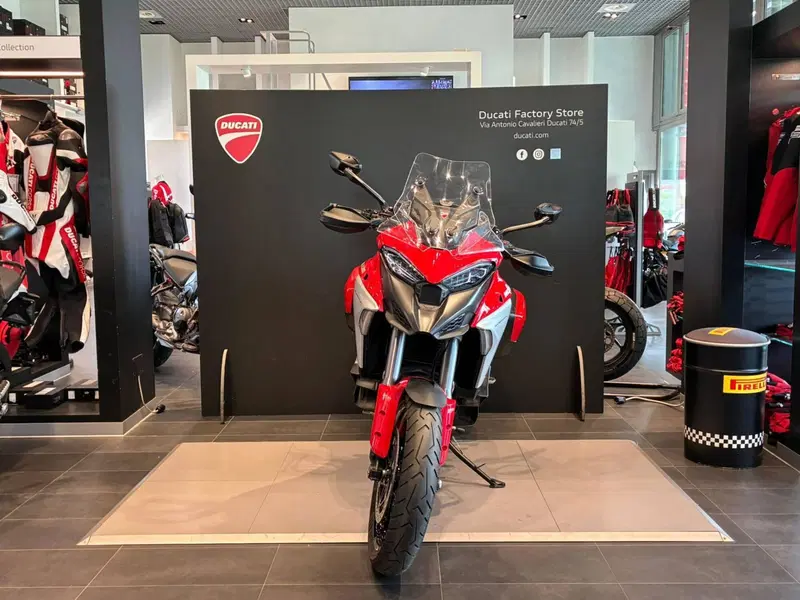 Ducati Multistrada V4 S (2021 - 24) (3)