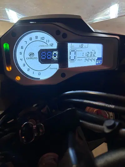 CFMOTO 650MT (2021 - 24) usata