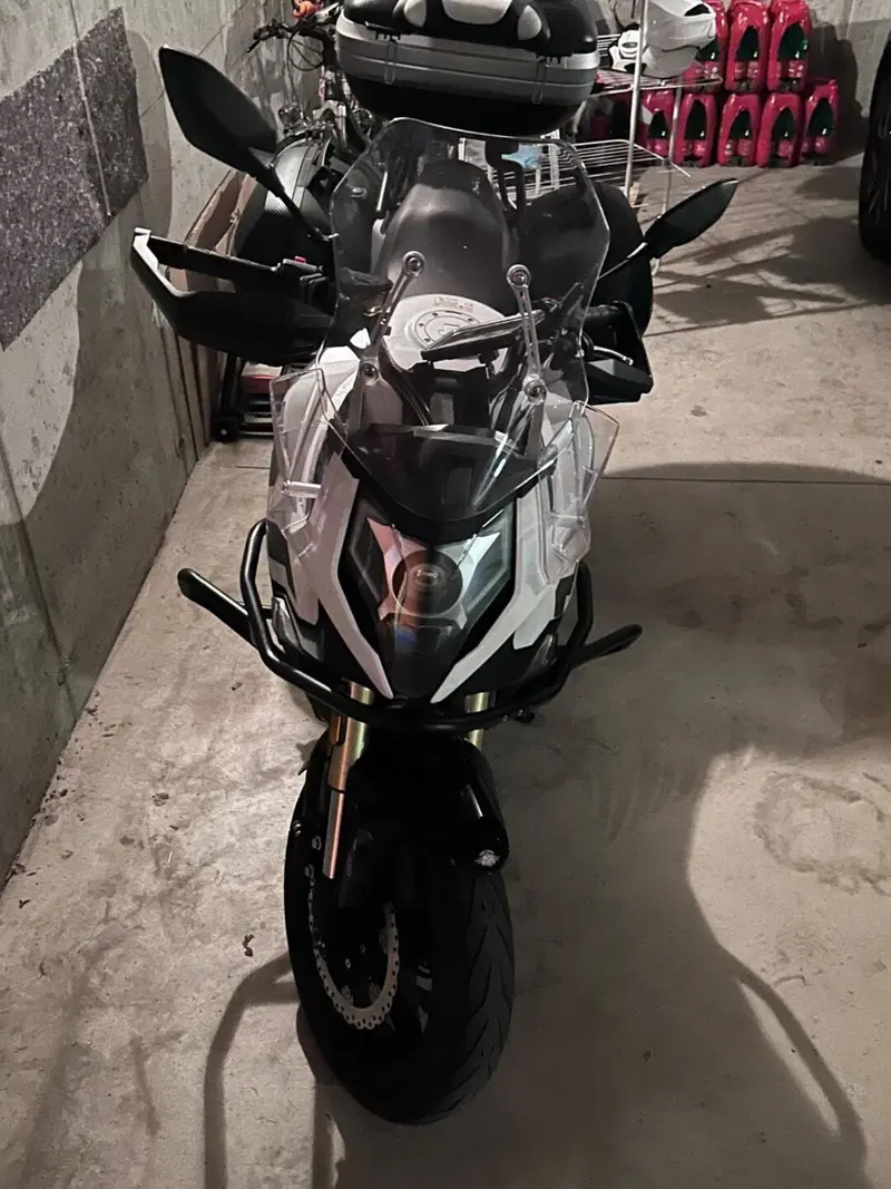 CFMOTO 650MT (2021 - 24) (2)