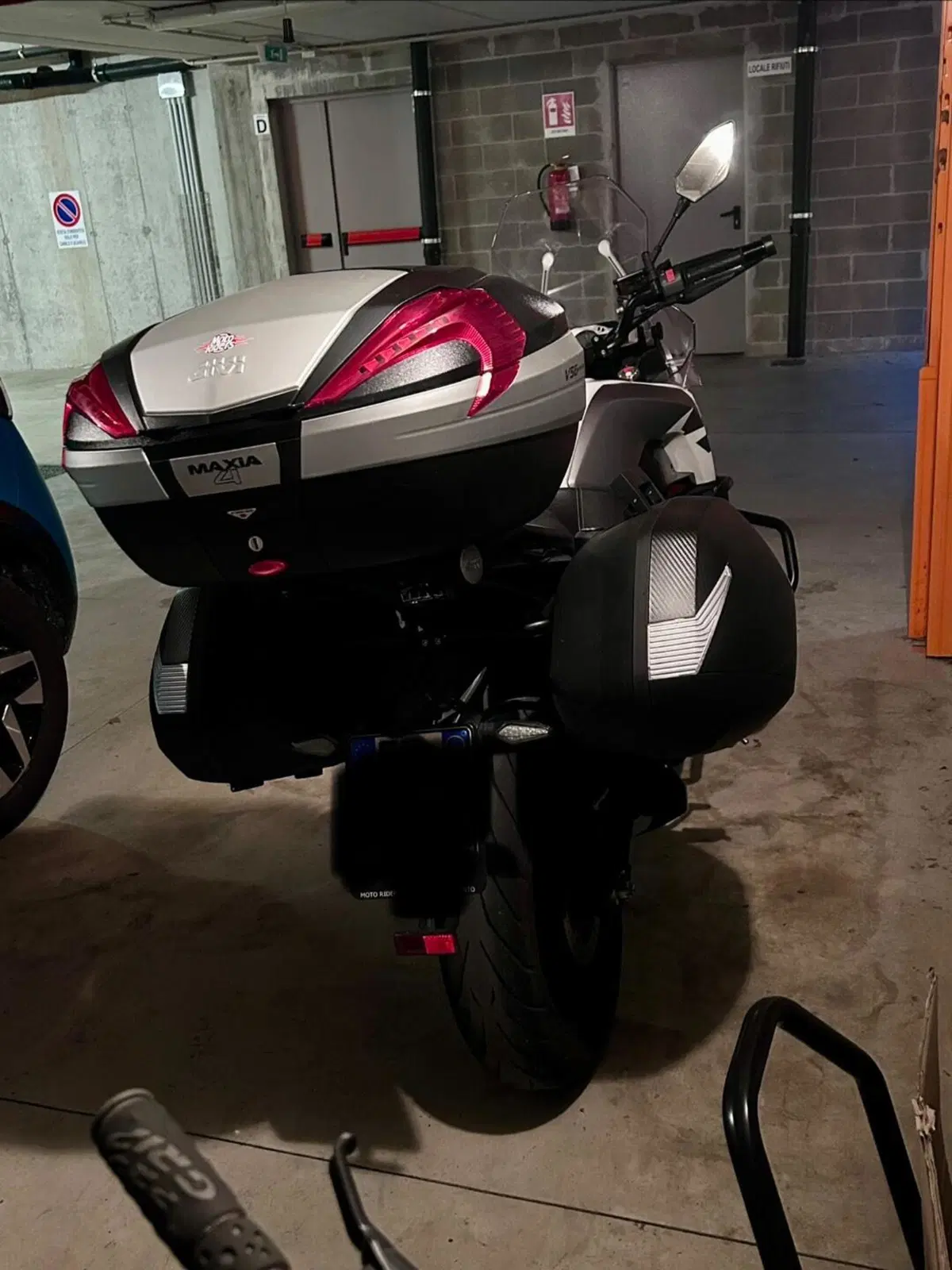 CFMOTO 650MT (2021 - 24) (5)