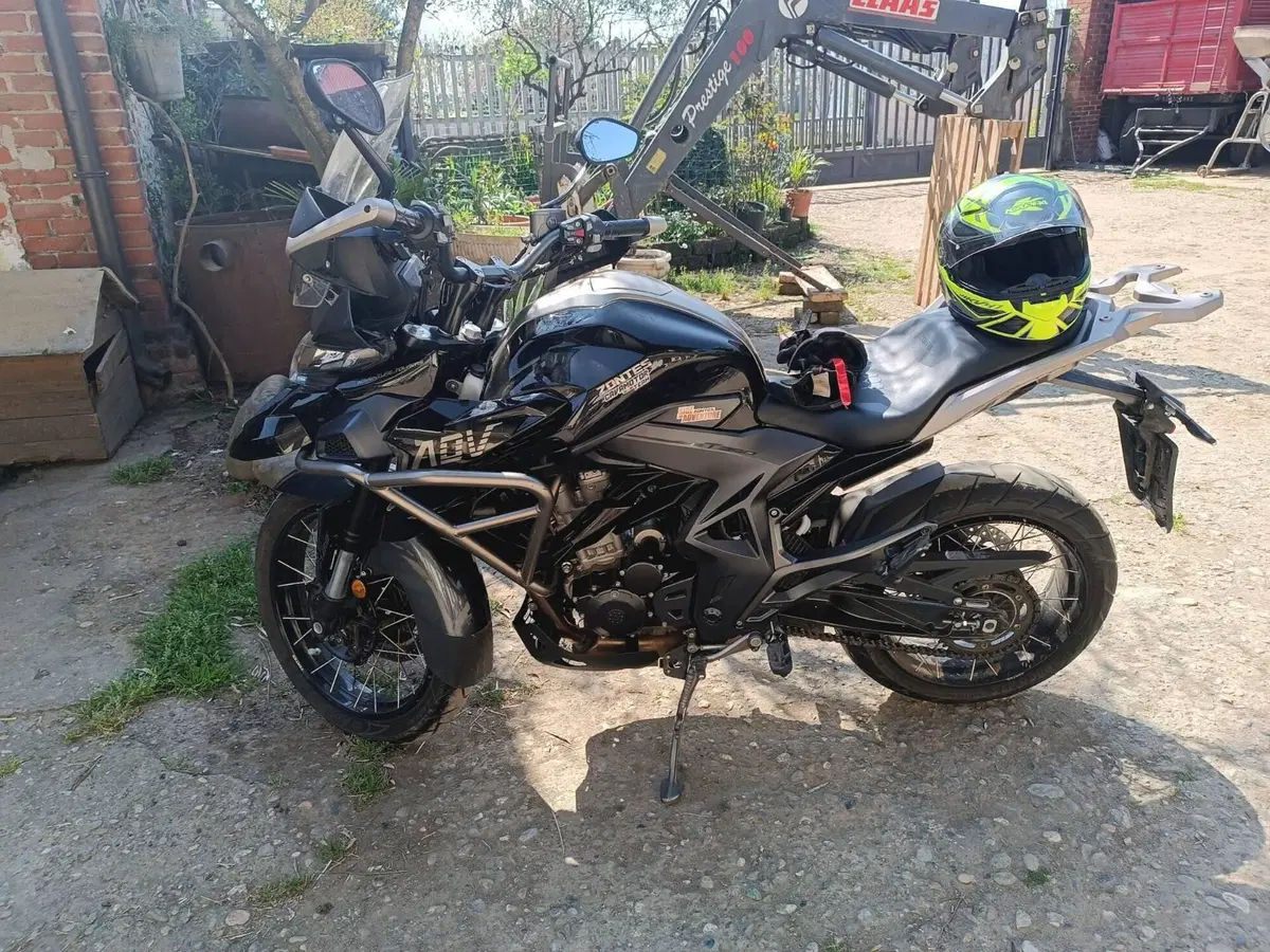 Zontes ZT350-T2 (2022 - 25) (3)