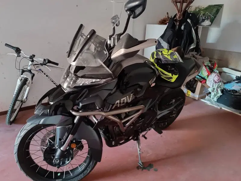 Zontes ZT350-T2 (2022 - 25) (7)