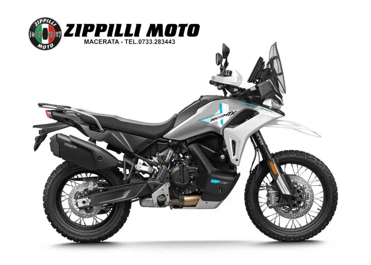 CFMOTO 1000MT-X High Seat (2026)