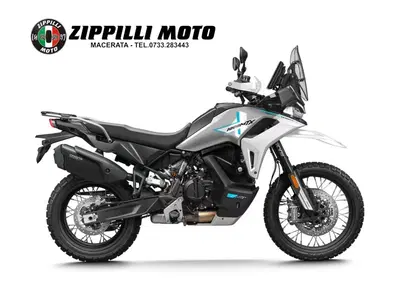 CFMOTO 1000MT-X High Seat (2026) nuova