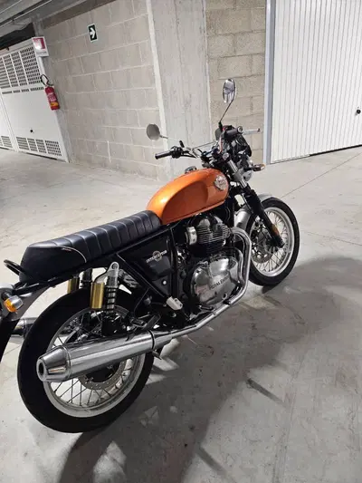 Royal Enfield Interceptor 650 (2021 - 26) usata