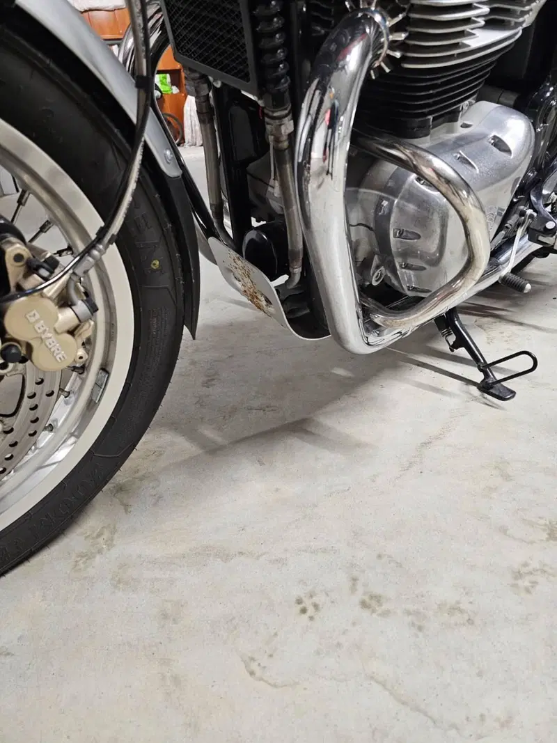 Royal Enfield Interceptor 650 (2021 - 26) (2)